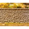 Chooch 8302 Enterprises HO Random Interconnecting Stone Wall Medium - Model Train Junction: Quality Parts and Art Supplies