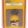 Chooch 7018 Enterprises Inc. 7018 HO Single Random Stone Tunnel Portal - Model Train Junction: Quality Parts and Art Supplies
