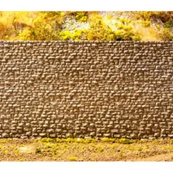 Chooch 8300 HO and N Random Stone Interconnecting Wall - Model Train Junction: Quality Parts and Art Supplies