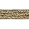 Chooch 8250 HO/N 3.5"x13" Flexible Small Random Stone Wall - Model Train Junction: Quality Parts and Art Supplies