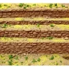 Chooch Enterprises 8303 HO And O Scale Random Stone Row Wall Medium - Model Train Junction: Quality Parts and Art Supplies