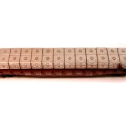 Chooch Enterprises 7286 HO Barium Oxide Tote Bin Load Small - Model Train Junction: Quality Parts and Art Supplies