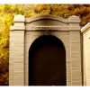 Chooch Enterprises 8321 HO Cascade Tunnel Single-Track Portal - Model Train Junction: Quality Parts and Art Supplies