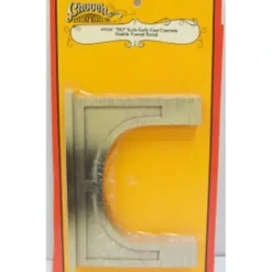 Chooch Enterprises 7010 HO Cast Concrete Double Portal - Model Train Junction: Quality Parts and Art Supplies