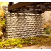 Chooch Enterprises 8450 HO Double-Track Cut Stone Bridge Abutment - Model Train Junction: Quality Parts and Art Supplies