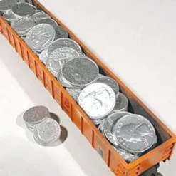 Chooch Enterprises 7258 HO Funny Money Pay Load for Gondola - Model Train Junction: Quality Parts and Art Supplies