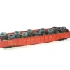 Chooch Enterprises 7236 HO Heavy Equipment Tire Load For Open Cars - Model Train Junction: Quality Parts and Art Supplies