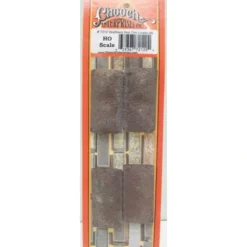 Chooch Enterprises 7212 HO Iron Ore Load 4-Piece Set - Model Train Junction: Quality Parts and Art Supplies