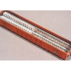 Chooch Enterprises 7231 HO New Wheels Load for Gondolas - Model Train Junction: Quality Parts and Art Supplies