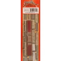 Chooch Enterprises 7275 HO Structural Beam Load 40-Ton - Model Train Junction: Quality Parts and Art Supplies