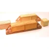 Chooch Enterprises 7265 HO Wood Sheathed Crate Load Small - Model Train Junction: Quality Parts and Art Supplies
