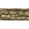Chooch Enterprises Inc 8254 HO/O/G Flexible Large Random Stone Wall - Model Train Junction: Quality Parts and Art Supplies