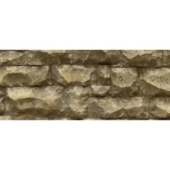 Chooch Enterprises Inc 8254 HO/O/G Flexible Large Random Stone Wall - Model Train Junction: Quality Parts and Art Supplies