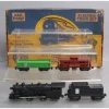 Circle 20 Corp. Vintage HO Scale Rail Chief Steam Freight Set VG/Box - Model Train Junction: Quality Parts and Art Supplies
