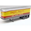 Classic Metal Works 31150 HO Mini Metals UP 40/50's AeroVan Trailer (Pack of 2) - Model Train Junction: Quality Parts and Art Supplies
