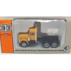 Con-Cor 0004-334000 HO Kenworth Tractor w/o Sleeper - Model Train Junction: Quality Parts and Art Supplies