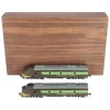 Con-Cor 912 HO Northern Pacific EMD E8 AA Powered & Dummy Diesel Locomotive Set EX/Box - Model Train Junction: Quality Parts and Art Supplies