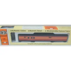 Con-Cor 0001-000922 HO Scale SP RPO/Baggage Car Kit - Model Train Junction: Quality Parts and Art Supplies
