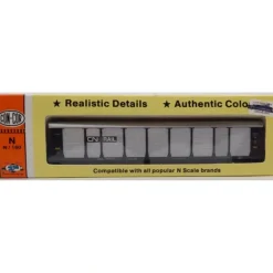 Con-Cor 0001-603016(02) N CN Railway Tri Level Auto Rack Car Boxcar #704221 NIB - Model Train Junction: Quality Parts and Art Supplies