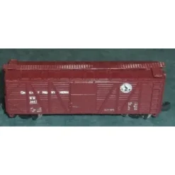 Con-Cor 3447 N Scale Great Northern Double Door Boxcar - Model Train Junction: Quality Parts and Art Supplies