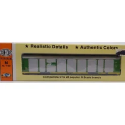 Con-Cor 0001-603004 N Scale Tri Level Auto Rack Car Burlington Northern NIB - Model Train Junction: Quality Parts and Art Supplies