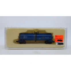 Con-Cor 0001-160202-4 N UTLX 46 FT Funnel Flow Tank Car #59784 NIB - Model Train Junction: Quality Parts and Art Supplies