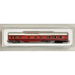 Con-Cor 0001-00095N N Scale North Pole & Southern 85' Dome Car #1995 NIB - Model Train Junction: Quality Parts and Art Supplies