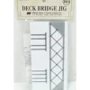 Construction DB-4012 Deck Bridge Jig - Model Train Junction: Quality Parts and Art Supplies