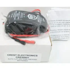 Crest 55601 Aristo-Craft 601 Auto Cutoff For Gell Cell Batteries - Model Train Junction: Quality Parts and Art Supplies