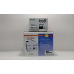 Digitrax DB150 Command Station & Booster - Model Train Junction: Quality Parts and Art Supplies