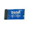 Digitrax, SDH186MT, Premium 8-Bit SoundFX Mobile Decoder, 21MTC interface - Model Train Junction: Quality Parts and Art Supplies
