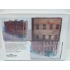 Downtown Deco DD1010 Old Brownstone Drugstore Kit - Model Train Junction: Quality Parts and Art Supplies