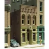DPM 20200 HO Pam's Pets Shop 2-1/8" W x 3" D x 4-1/8" H Building Kit - Model Train Junction: Quality Parts and Art Supplies