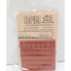 DPM 301-17 HO Plain Cornices Kit (Pack of 8) - Model Train Junction: Quality Parts and Art Supplies
