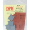 DPM 60105 N Dock Level Freight Door Kit (Pack of 3) - Model Train Junction: Quality Parts and Art Supplies