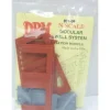 DPM 60106 N Street Level Freight Door Kit (Pack of 3) - Model Train Junction: Quality Parts and Art Supplies