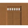 DPM 90107 O Loading Door (Pack of 2) - Model Train Junction: Quality Parts and Art Supplies