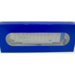 E&C Shops 0423-3 EDGX #3121 Coalporter Hopper Kit - Model Train Junction: Quality Parts and Art Supplies