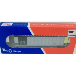 E&C Shops 0403-2 HO AEP #3605 Coalporter Hopper Kit - Model Train Junction: Quality Parts and Art Supplies