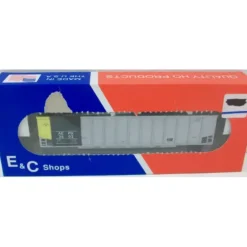 E&C Shops 0403-1 HO AEP #3602 Coalporter Hopper Kit - Model Train Junction: Quality Parts and Art Supplies