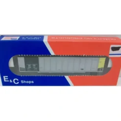 E&C Shops 0403-4 HO AEP #3611 Coalporter Hopper Kit - Model Train Junction: Quality Parts and Art Supplies