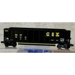 E&C Shops 742 N CSX Johnstown Coalporter Freight Car #385101 - Model Train Junction: Quality Parts and Art Supplies