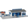 Faller 190136 HO Leisure Time Promotional-Set Building Kit - Model Train Junction: Quality Parts and Art Supplies