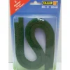 Faller 181448 HO 19" Long Medium Green Hedges (Pack of 2) - Model Train Junction: Quality Parts and Art Supplies