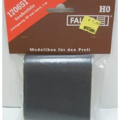Faller 170651 HO Road Foil 1M - Model Train Junction: Quality Parts and Art Supplies