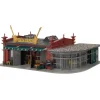 Faller 130149 HO Rock Cafe Building Kit - Model Train Junction: Quality Parts and Art Supplies