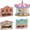 Faller 231722 N Fairground Set Building Kit - Model Train Junction: Quality Parts and Art Supplies