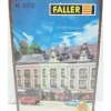 Faller 2276 N Scale Travel Agency Kit - Model Train Junction: Quality Parts and Art Supplies