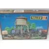 Faller B-144 HO Scale Water Tower Building Kit - Model Train Junction: Quality Parts and Art Supplies