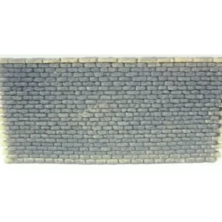 Feather Lite FL8150 O-Scale 'Pennsy' Flexi-Wall - Model Train Junction: Quality Parts and Art Supplies